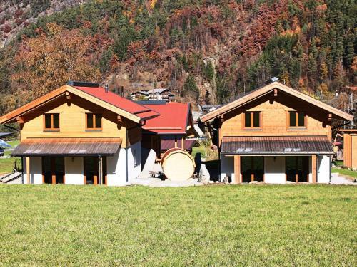 X-alp Lodges