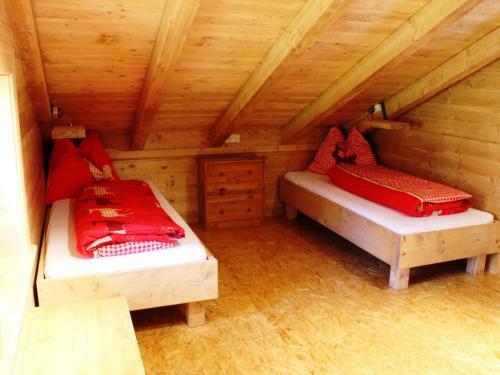 X-alp Lodges