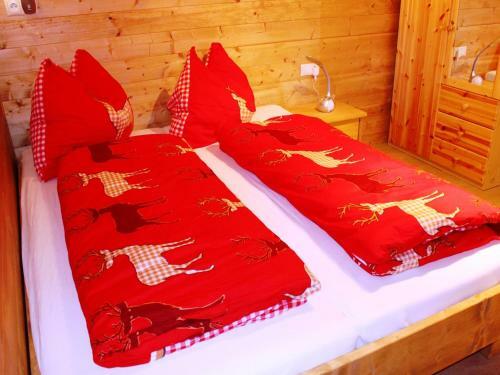 X-alp Lodges