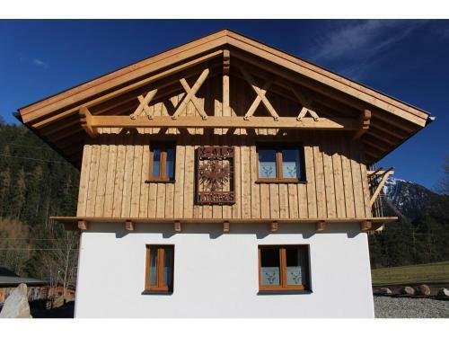 X-alp Lodges