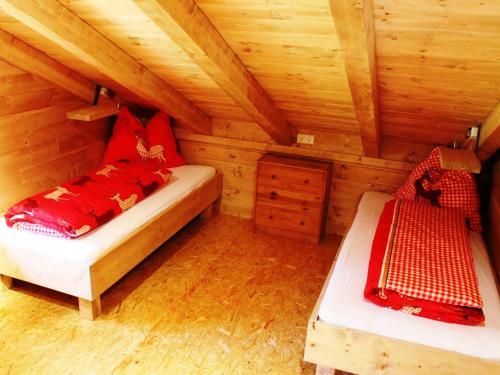 X-alp Lodges