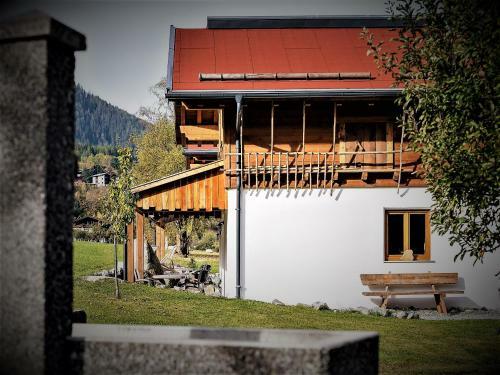 X-alp Lodges
