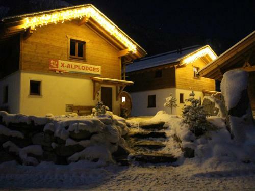 X-alp Lodges