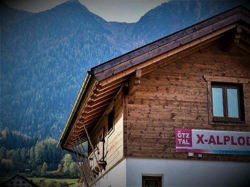 X-alp Lodges