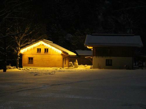 X-alp Lodges