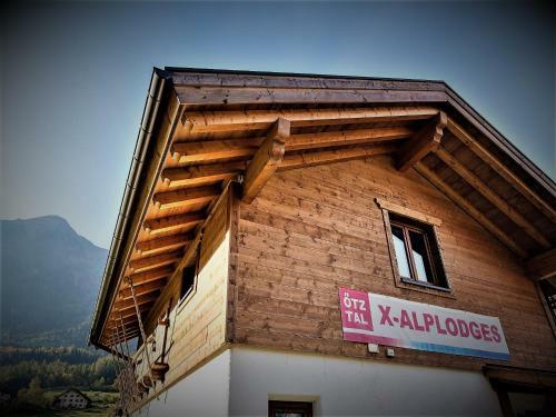 X-alp Lodges