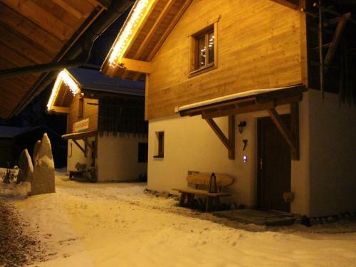 X-alp Lodges