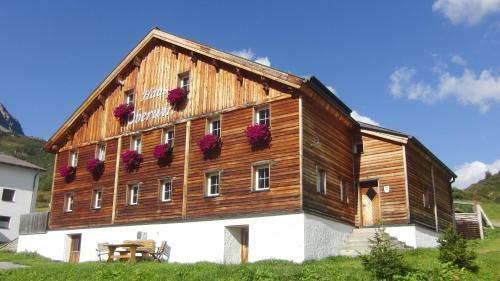 Apartamento Haus Oberwirl