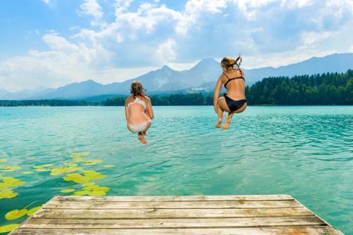 Apartamentos Ferienwohnungen Wrolich