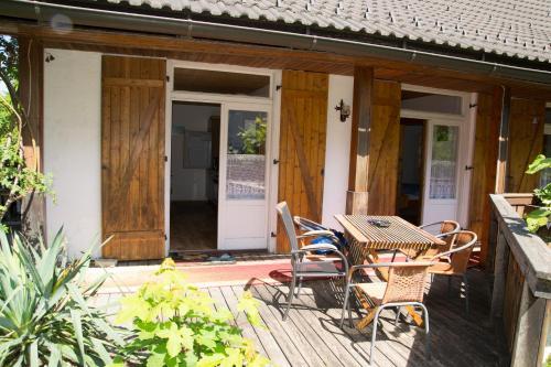 Apartamentos Ferienwohnungen Wrolich