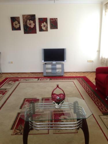 Flame Towers View Apartment