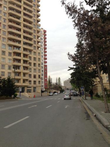 Flame Towers View Apartment