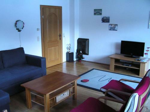 Apartamento Haus Marie