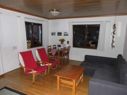 Apartamento Haus Marie