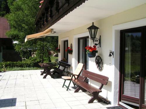 Apartamento Haus Marie