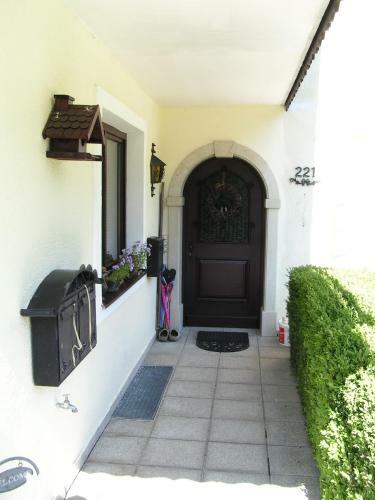 Apartamento Haus Marie