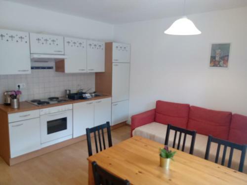 Apartamento Haus Edelweiss M�lltal