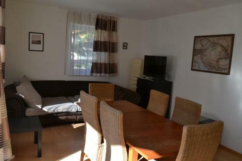 Apartamento Haus Edelweiss M�lltal