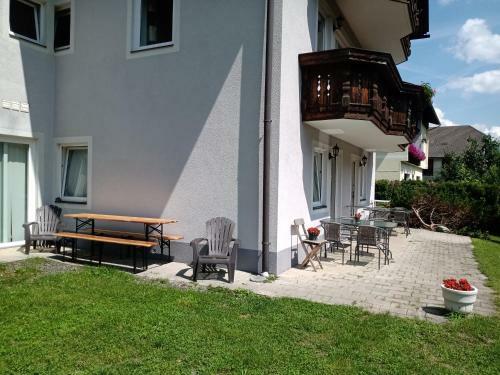Apartamento Haus Edelweiss M�lltal