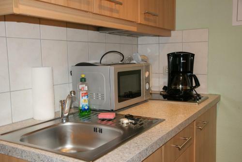Apartamento Haus Bi Henny