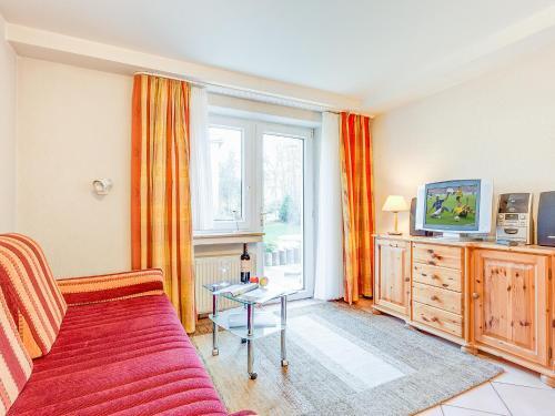 Apartamento Ferienwohnung Strandnah Mit Terrasse/balkon - D 092.002-6