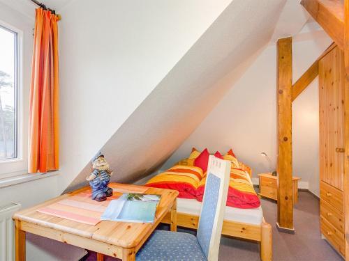 Apartamento Ferienwohnung Strandnah Mit Terrasse/balkon - D 092.002-6