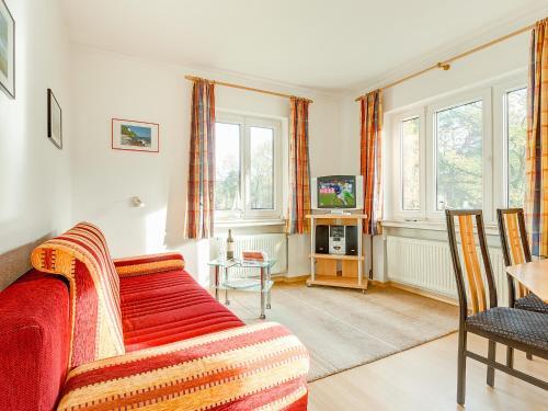 Apartamento Ferienwohnung Strandnah Mit Terrasse/balkon - D 092.002-6