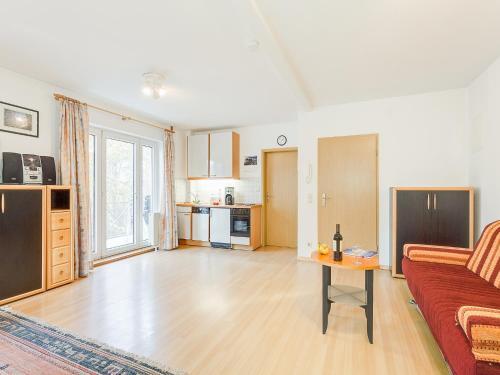 Apartamento Ferienwohnung Strandnah Mit Terrasse/balkon - D 092.002-6