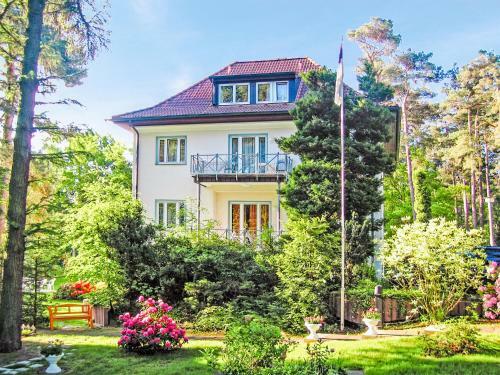 Apartamento Ferienwohnung Strandnah Mit Terrasse/balkon - D 092.002-6