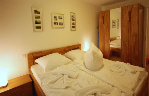 Apartamento Haus Meeresblick - Ferienwohnung Abendrot (ref. 132364)