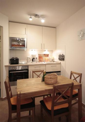 Apartamento Haus Meeresblick - Ferienwohnung Abendrot (ref. 132364)