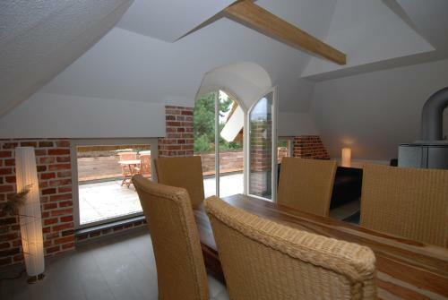 Apartamento Fischerhaus Baabe - Apt. 02