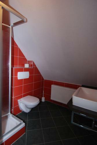 Apartamento Fischerhaus Baabe - Apt. 02