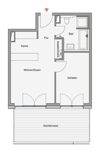 Apartamento S�dkap C-11