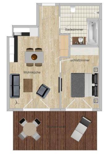 Apartamento S�dkap A-11