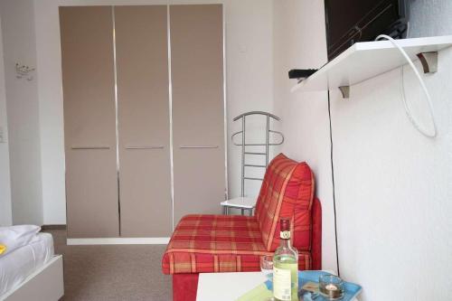 Apartamento Villa Heldt Wohnung 1