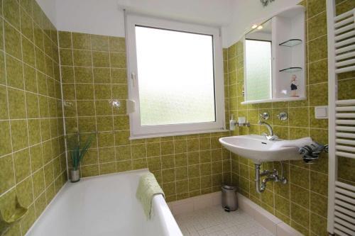 Apartamento Villa Heldt Wohnung 1