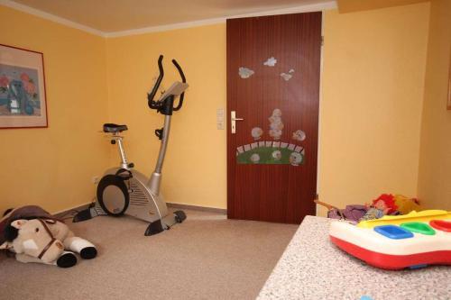 Apartamento Villa Heldt Wohnung 1