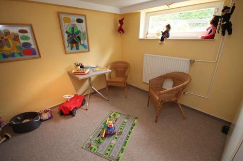 Apartamento Villa Heldt Wohnung 1