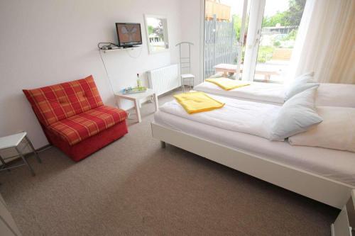 Apartamento Villa Heldt Wohnung 1