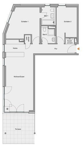 Apartamento S�dkap B-02