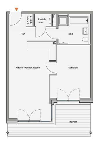 Apartamento S�dkap A-07