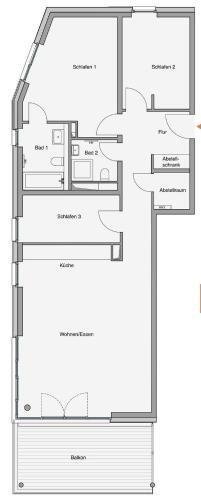 Apartamento S�dkap F-02
