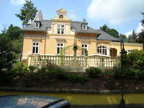 Apartamento Haus "beuth"