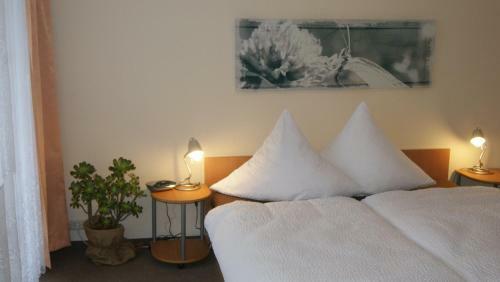 Ferienhotel - Garni - Carolaruh