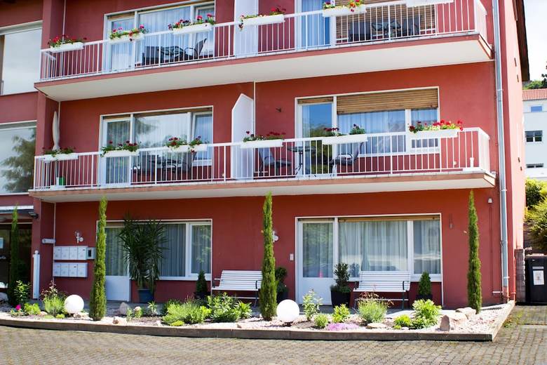 Apartamento Appartementhaus Martin