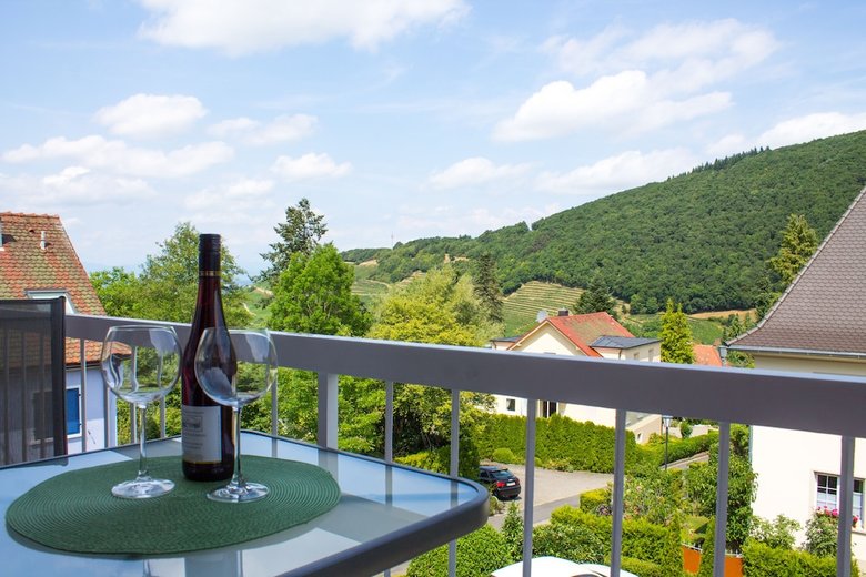 Apartamento Appartementhaus Martin