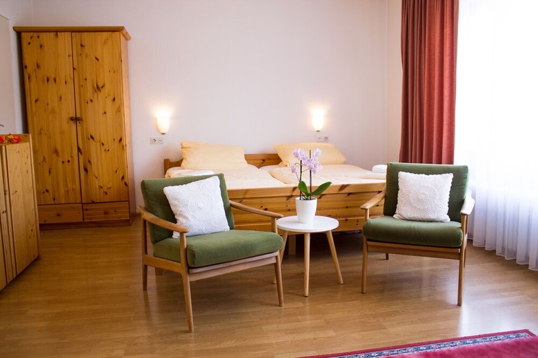 Apartamento Appartementhaus Martin