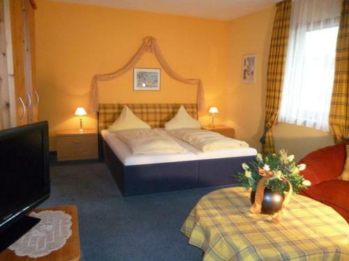 Apartmenthaus Fontana