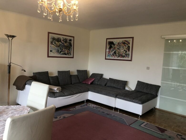 Apartamento Idyllisches Wohnen Weinberg